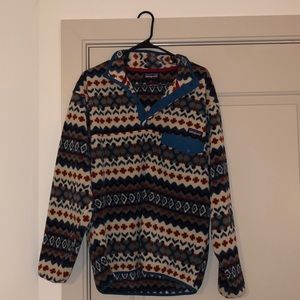 Patagonia Synchilla Size Medium